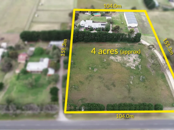 Premier Development Land with Approvals Nearing Completion